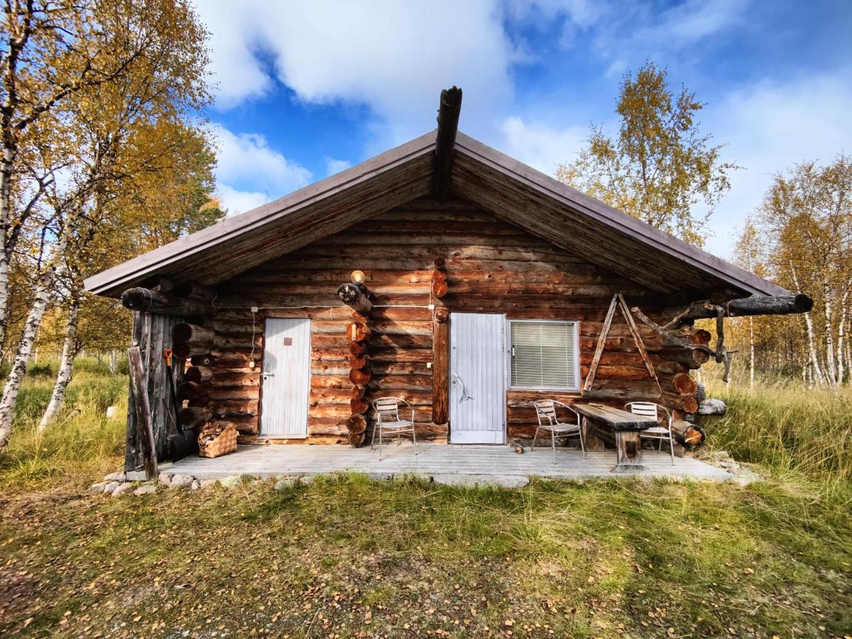 Villa Lavijoki Kaaresuvanto Εξωτερικό φωτογραφία