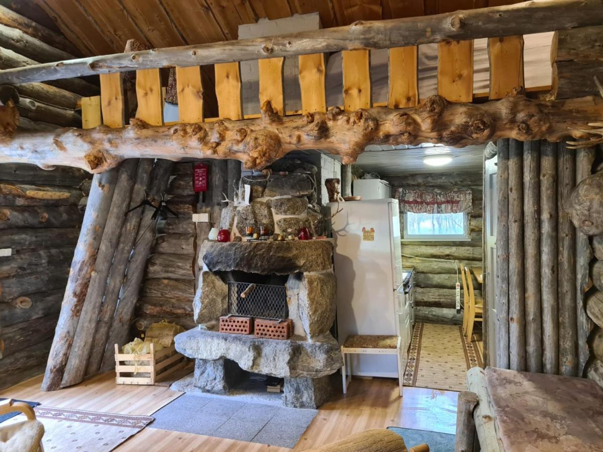 Villa Lavijoki Kaaresuvanto Εξωτερικό φωτογραφία